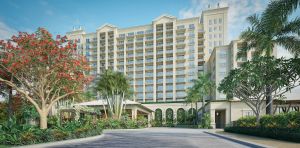The Ritz Carlton Key Biscayne.