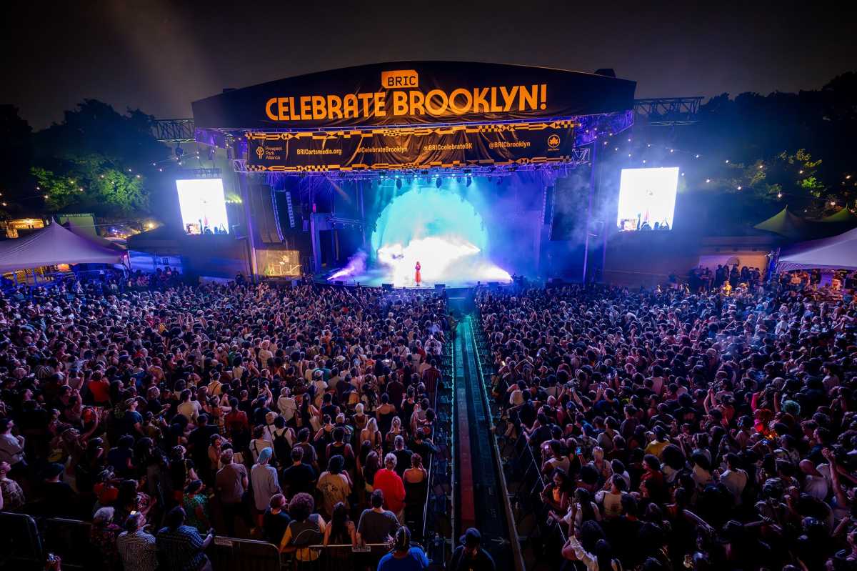 Dominican Night at the Bandshell to bring bachata, dembow and more to Prospect Park • Brooklyn Paper