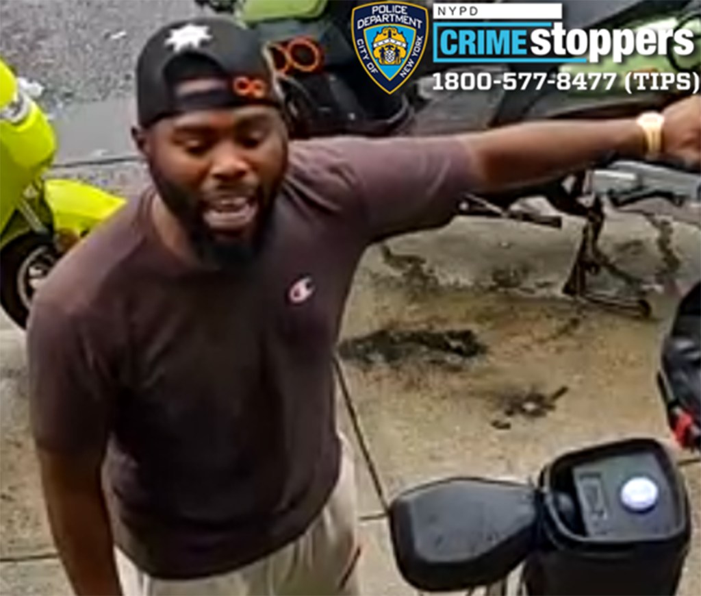 photo of suspect