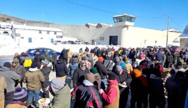 JANY 2025 - NCPR - Continuing Coverage - New York's Prison Strike