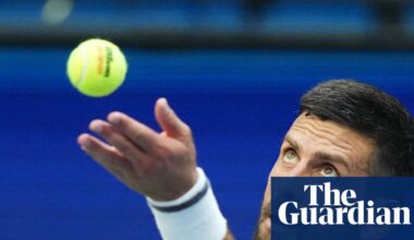 Novak Djokovic feels ‘as best as I can be’ before tilt at 25th grand slam title in New York | Novak Djokovic