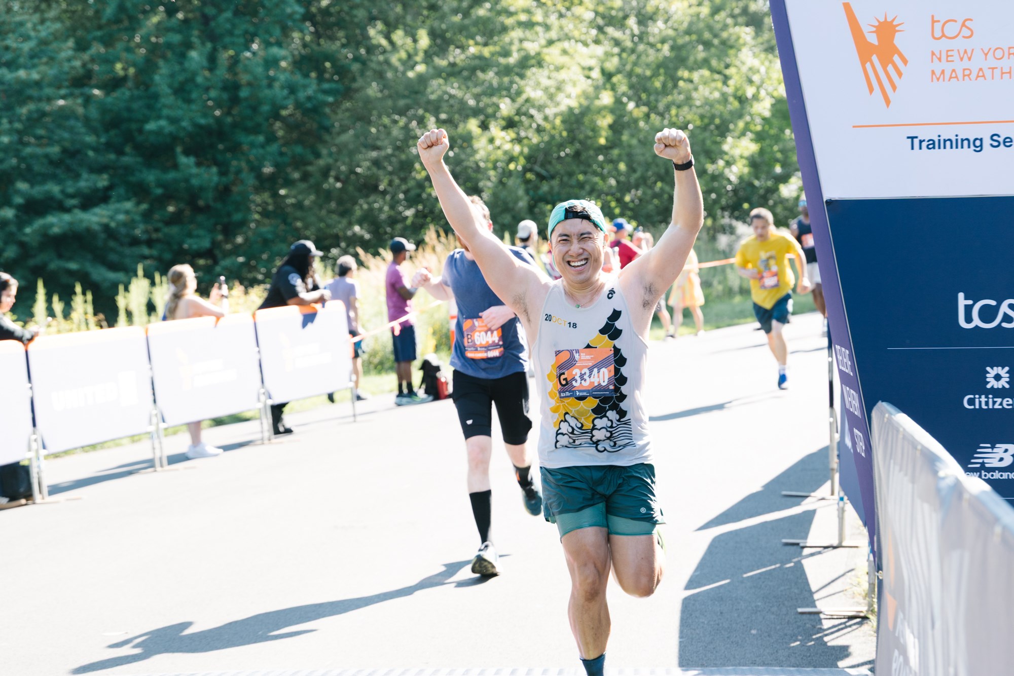 2026 TCS New York City Marathon Training Series 12M