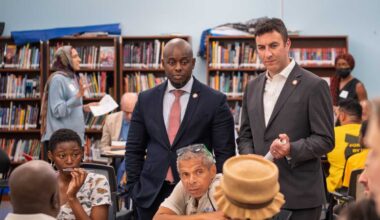 White Plains Road could see more housing. Residents are weighing in on what comes next – Bronx Times
