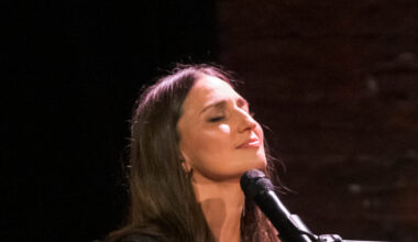 Sara Bareilles to Present Free Performance Series Good Grief: Stories and Song