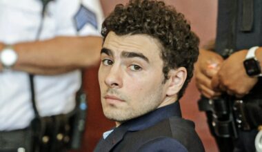 Luigi Mangione returns to court less than a month before state trial