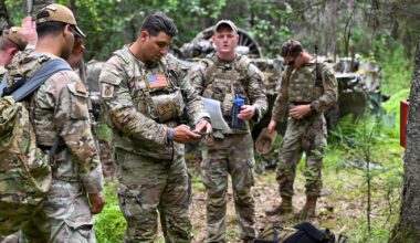 New York Guard Airmen Strengthen Capabilities in Unfamiliar Terrain > National Guard > Article View