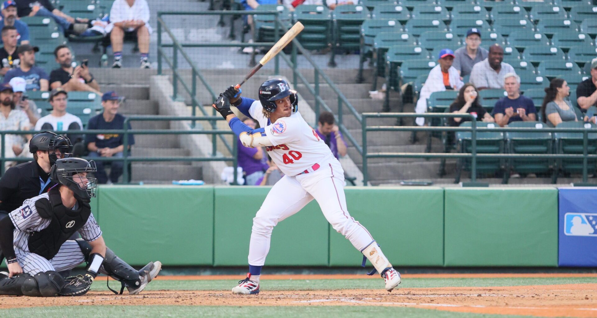 The Brooklyn Cyclones Report - The Wave