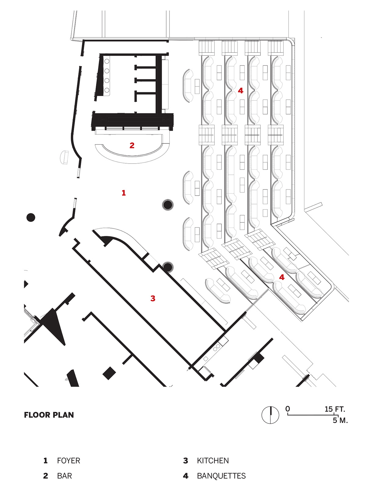 Gallagher Terrace - Floor plan Gallagher Terrace - Floor plan