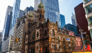 Hate crime charges filed in Manhattan synagogue attack
