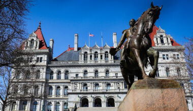 FBI thwarts an alleged ISIS-inspired plot to bomb New York Capitol building