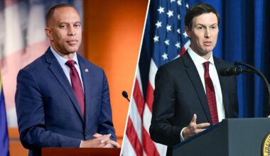 Jeffries, Kushner discuss how Democrats and Trump could cooperate – NBC New York