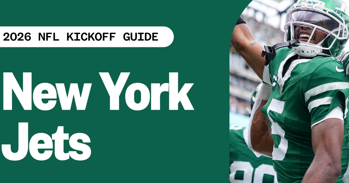 New York Jets 2026 season preview guide: Aaron Glenn continues rebuild