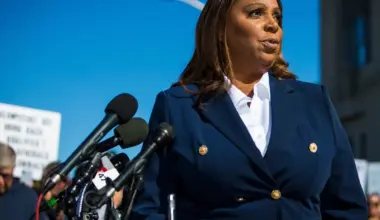 Letitia James subpoenas New York counties over ICE cooperation
