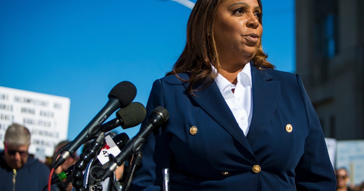 Letitia James subpoenas New York counties over ICE cooperation