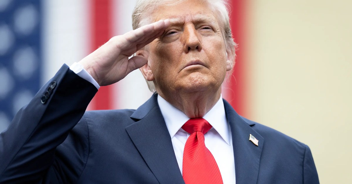 Trump skipping 9/11 memorial in New York, reportedly because he cannot give a speech