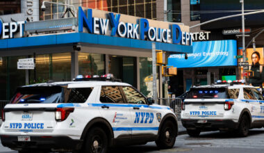 Suspect in deadly Times Square knife attack is fatally shot by NYPD, officials say
