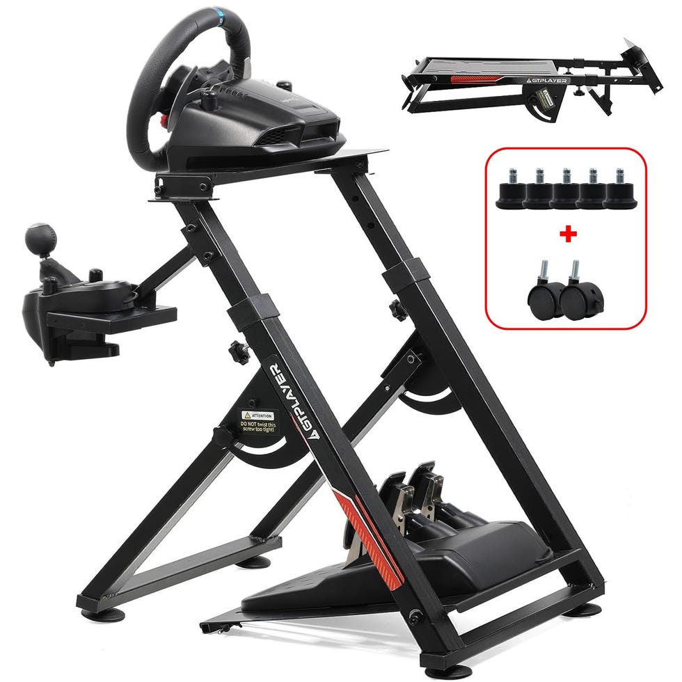 Sim Racing Wheel Stand