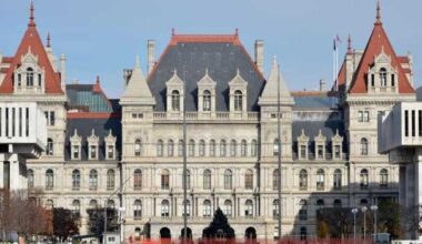 Suspect arrested following plot to attack New York Capitol building in Albany