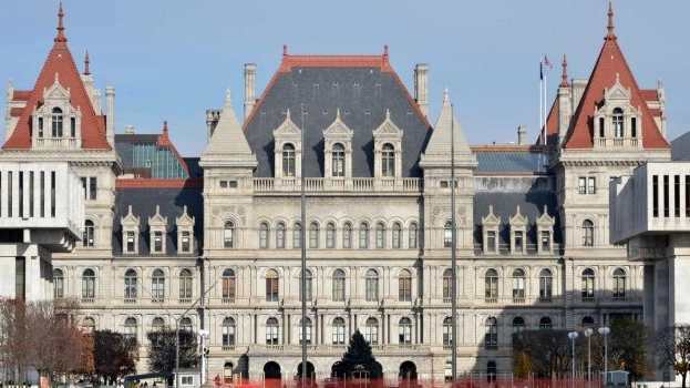 Suspect arrested following plot to attack New York Capitol building in Albany