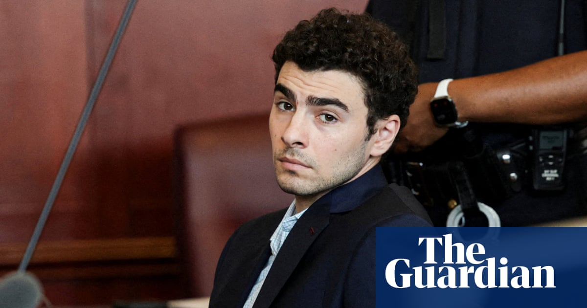 Luigi Mangione New York murder trial postponed after guilty plea in federal case | Brian Thompson shooting