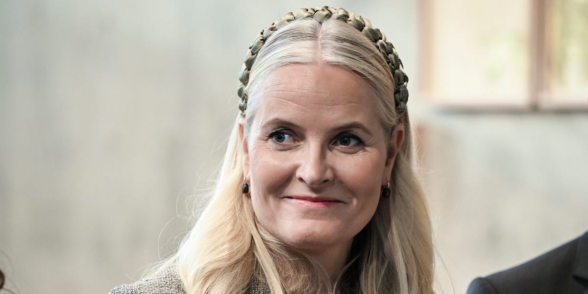 Is Mette-Marit Now Norway’s Queen?