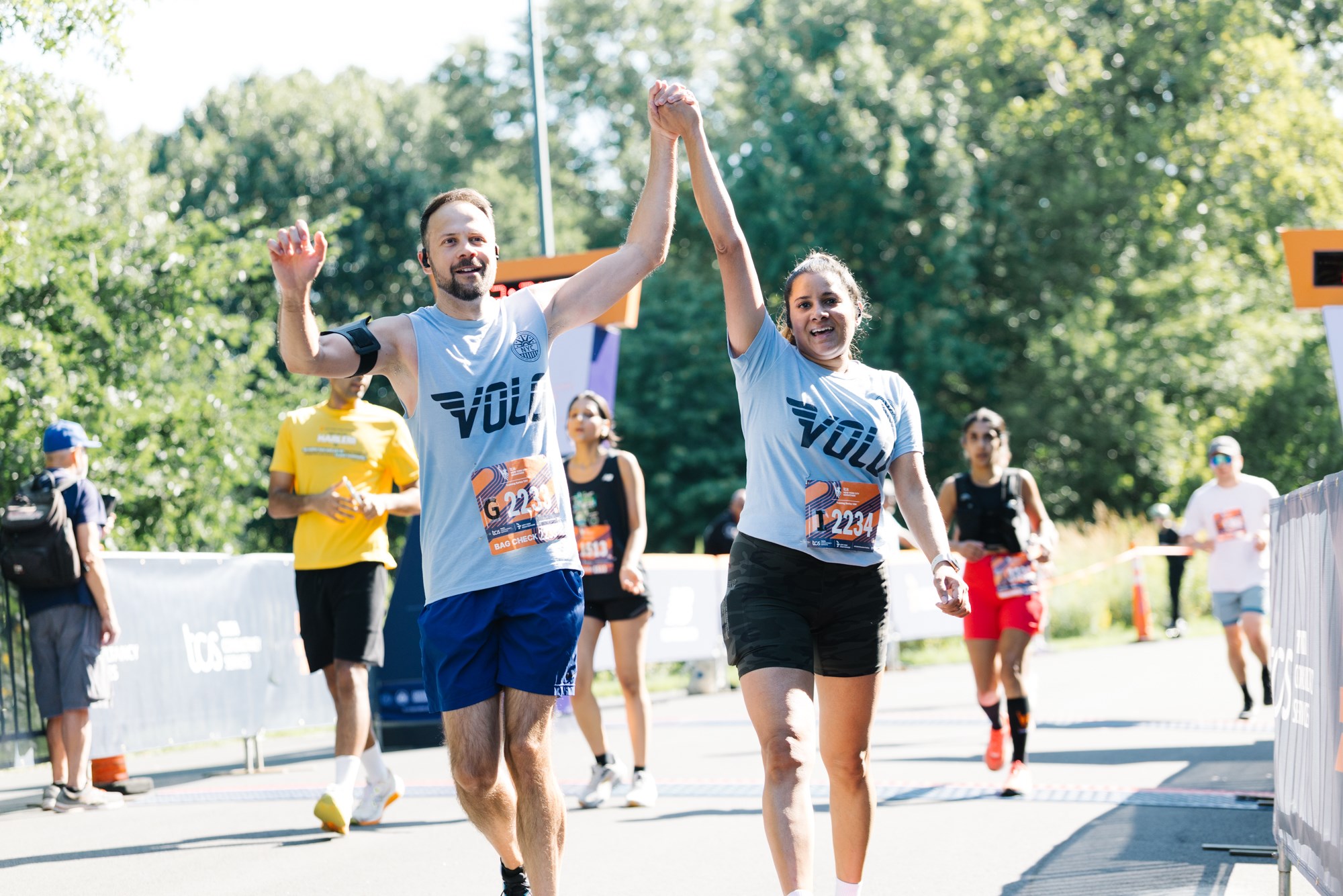 2026 TCS New York City Marathon Training Series 12M