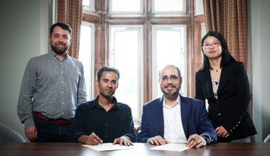 McMaster University and Queens University Belfast Sign Agreement