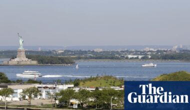 Captain charged after woman and five-month-old die in New York boat capsizing | New York