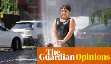 Digested week: Humid New York or London’s oven-blast heat? Tough one to call | Emma Brockes
