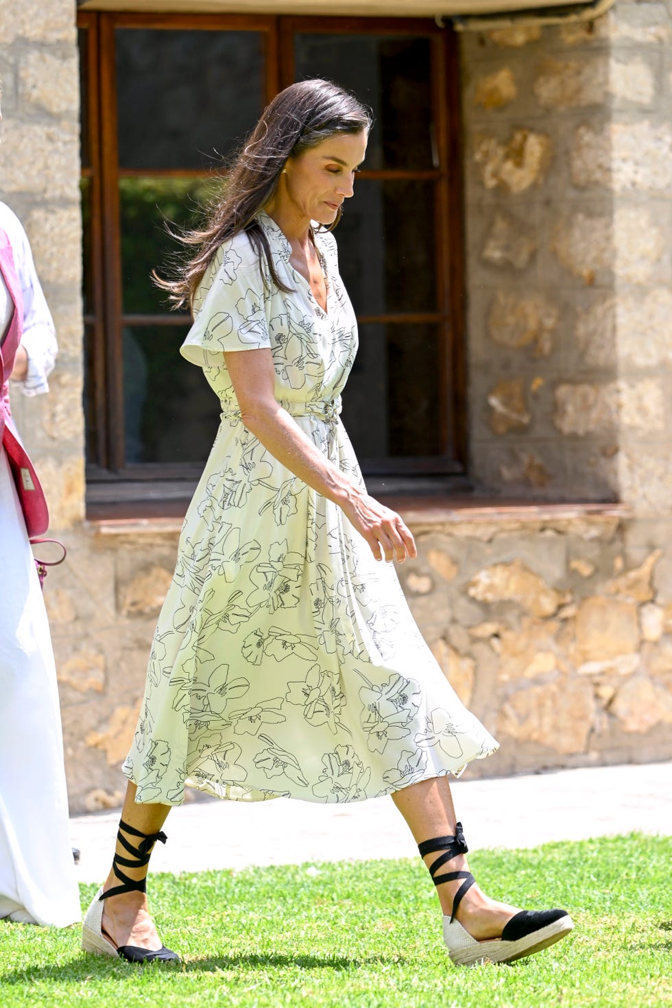 The Spanish Royal Family Attend Events Following The Princess Of Girona Awards