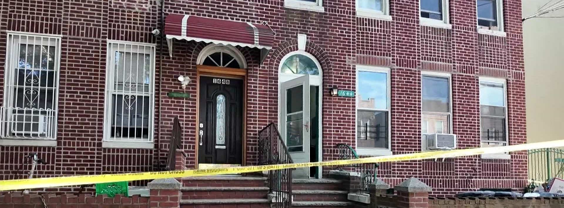 News 12 | Brooklyn | Death Of 40 Year Old Woman Found In Bensonhurst Apartment Ruled Homicide