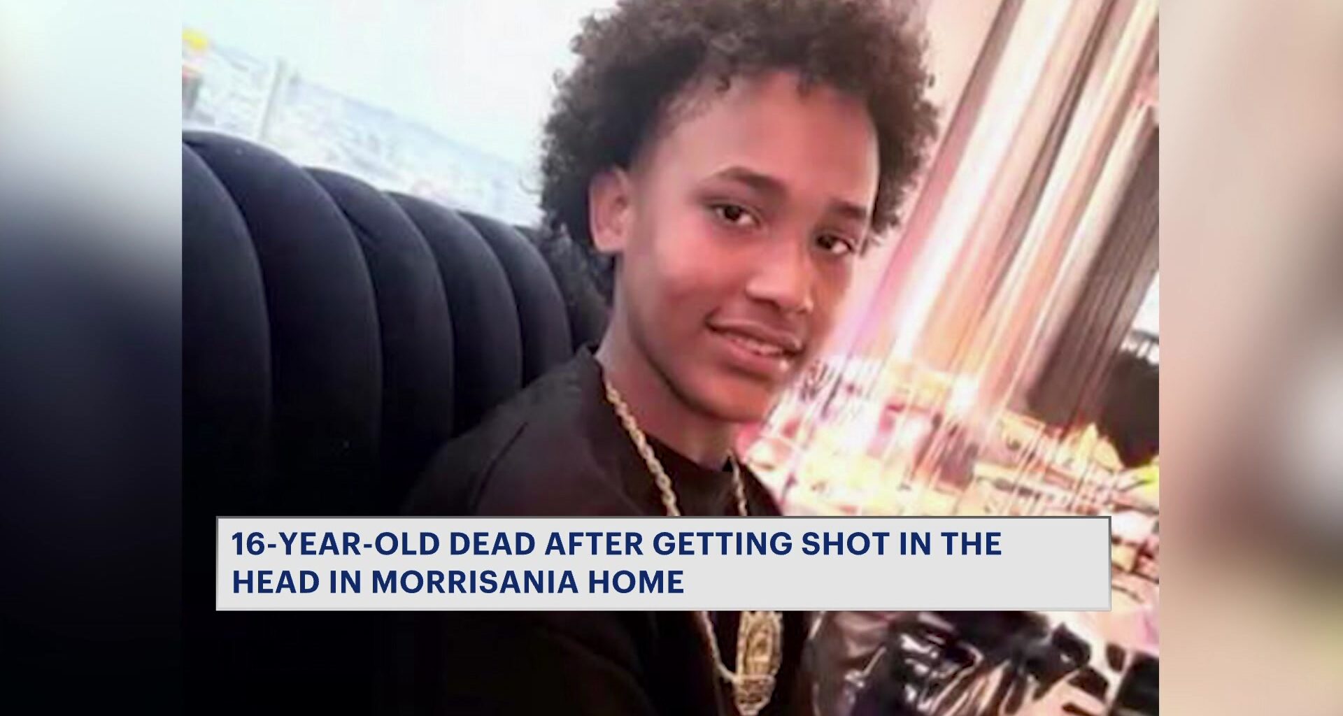 News 12 | Bronx | Bronx Family Mourns 16 Year Old Boy Fatally Shot In The Head In Morrisania