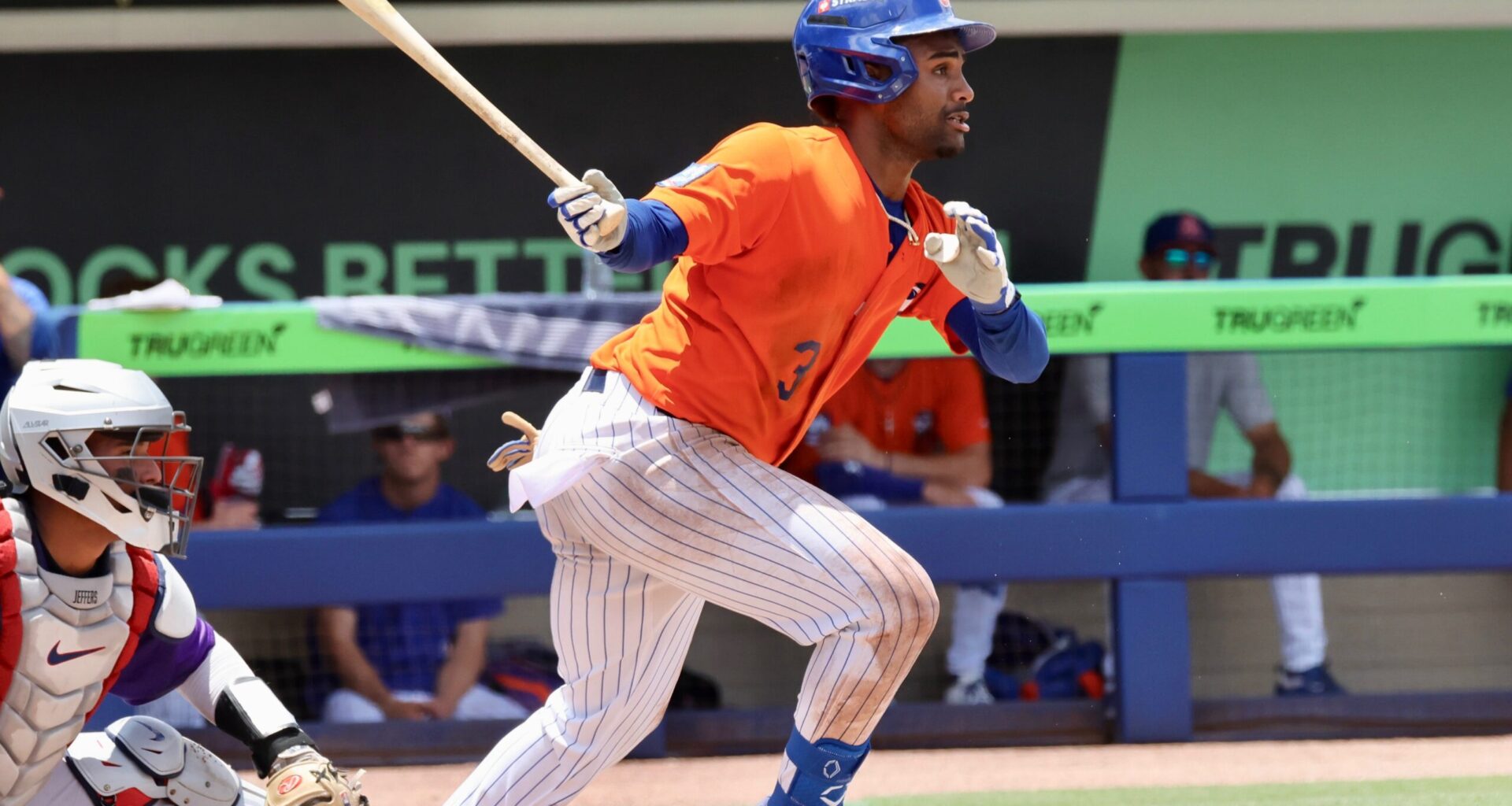 Mets Minors Recap: Elian Peña Has Two Hits In Brooklyn Win