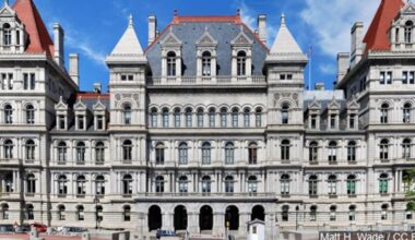 Woman allegedly plotted ISIS-inspired attack on NYS Capitol building