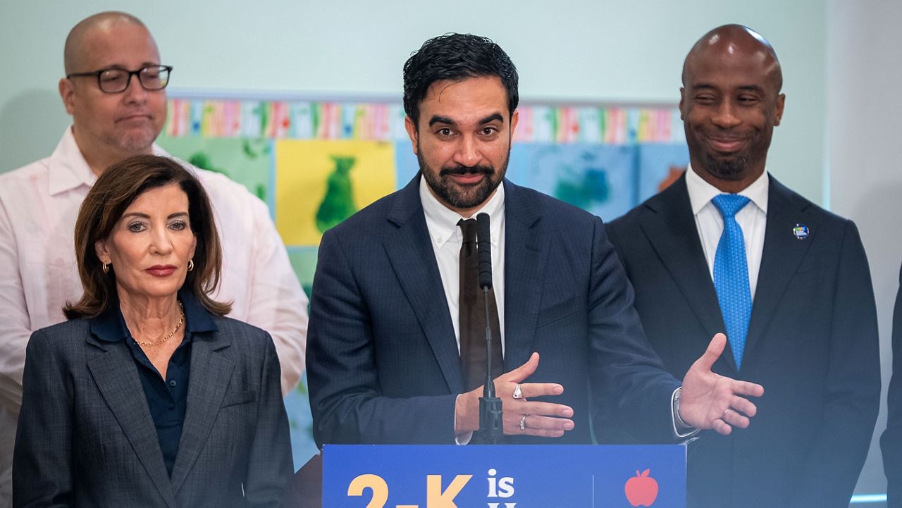 The city said it received 5,700 applications, meaning there were almost three applicants for every seat. (Ed Reed/Mayoral Photography Office)