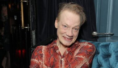 The Queen's favourite DJ who helped host 'enormous' parties at Buckingham Palace has died age 69