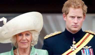 Queen Camilla owed 'outstanding debt' by stepson Prince Harry: 'Chances are slim'