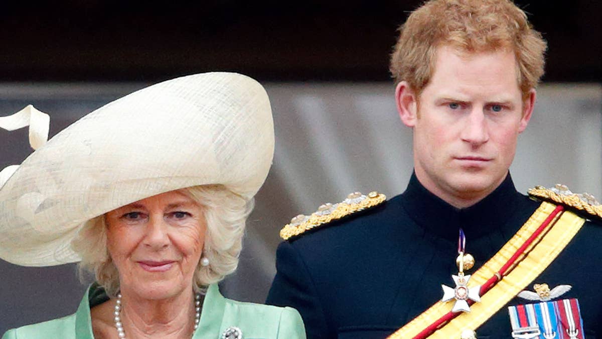 Queen Camilla owed 'outstanding debt' by stepson Prince Harry: 'Chances are slim'