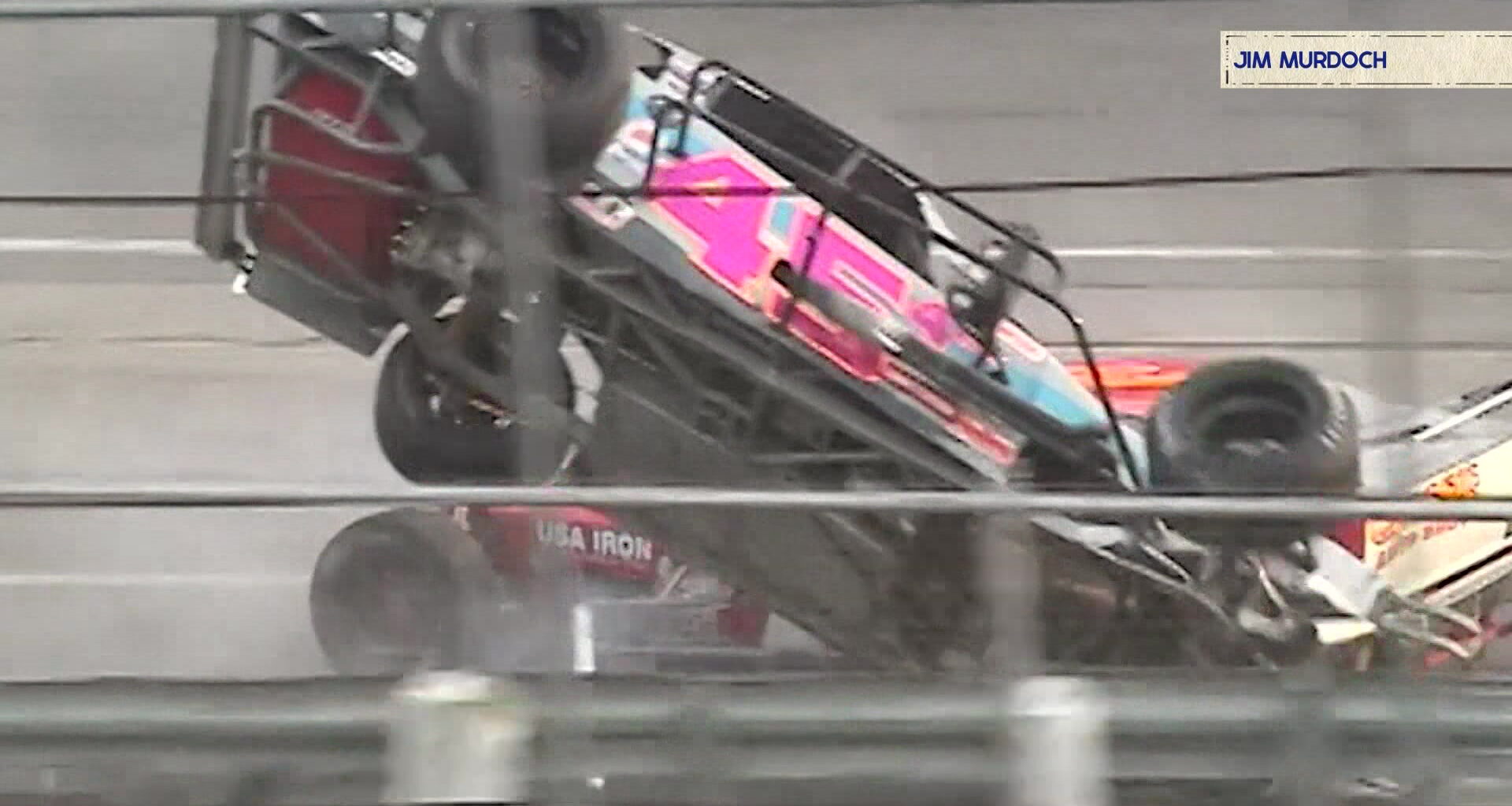 News 12 | Brooklyn | Down The Shore Wall Stadiums High Speed Racing Action Continues To Thrill Generations Of Race Fans