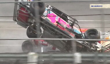 News 12 | Brooklyn | Down The Shore Wall Stadiums High Speed Racing Action Continues To Thrill Generations Of Race Fans