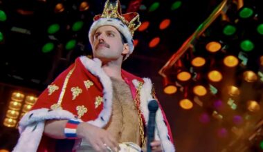 See Queen in 4K trailer for Queen: Budapest concert film