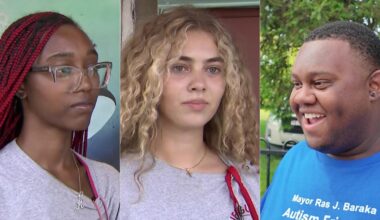 3 young people save autistic, nonverbal Newark camper's life in "very emotional situation"