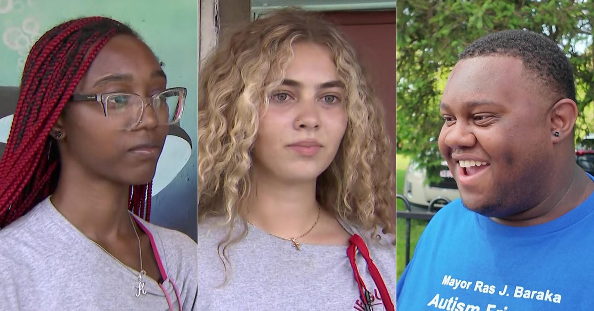 3 young people save autistic, nonverbal Newark camper's life in "very emotional situation"