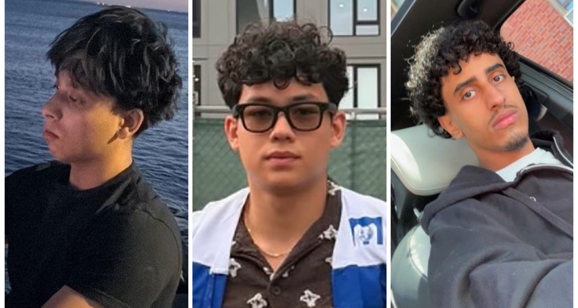 Heartbroken families speak of devastating loss over 3 teens killed in 100 mph Cadillac crash on Bklyn Belt Parkway