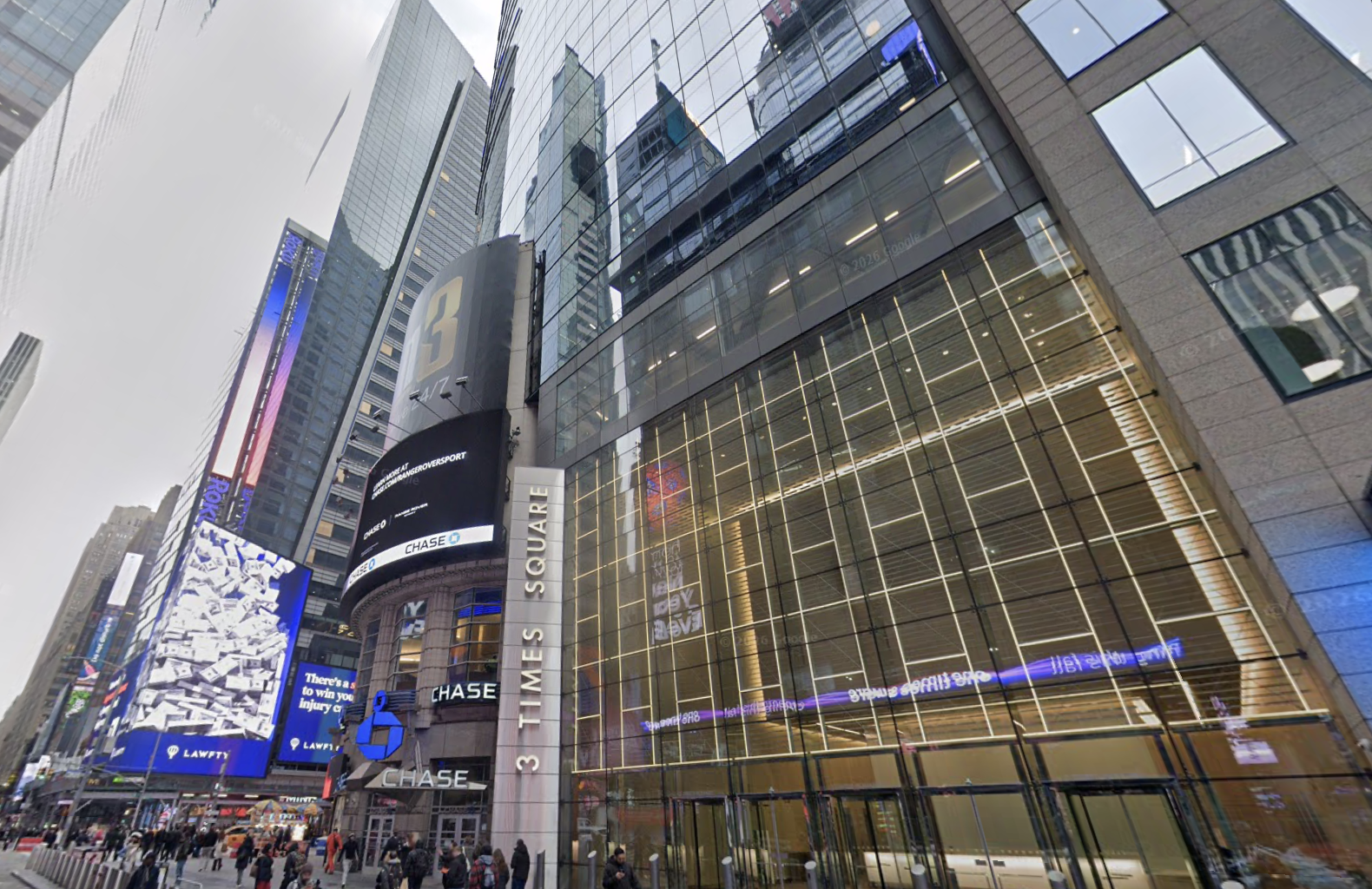 Jams Moving HQ To Times Square From New York Times Building