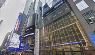 Jams Moving HQ To Times Square From New York Times Building