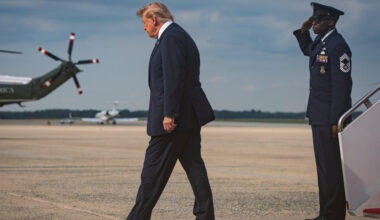 Trump Administration Live Updates: U.S. and Iran Trade Fire for First Time in a Month