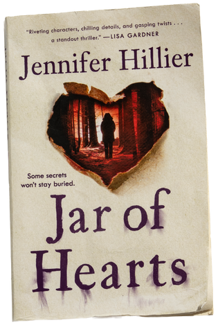 Book cover for Jar of Hearts