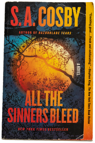 Book cover for All the Sinners Bleed