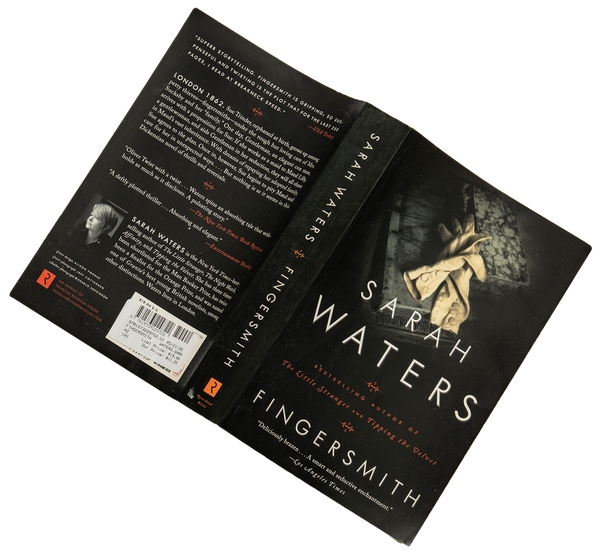 Book cover for Fingersmith